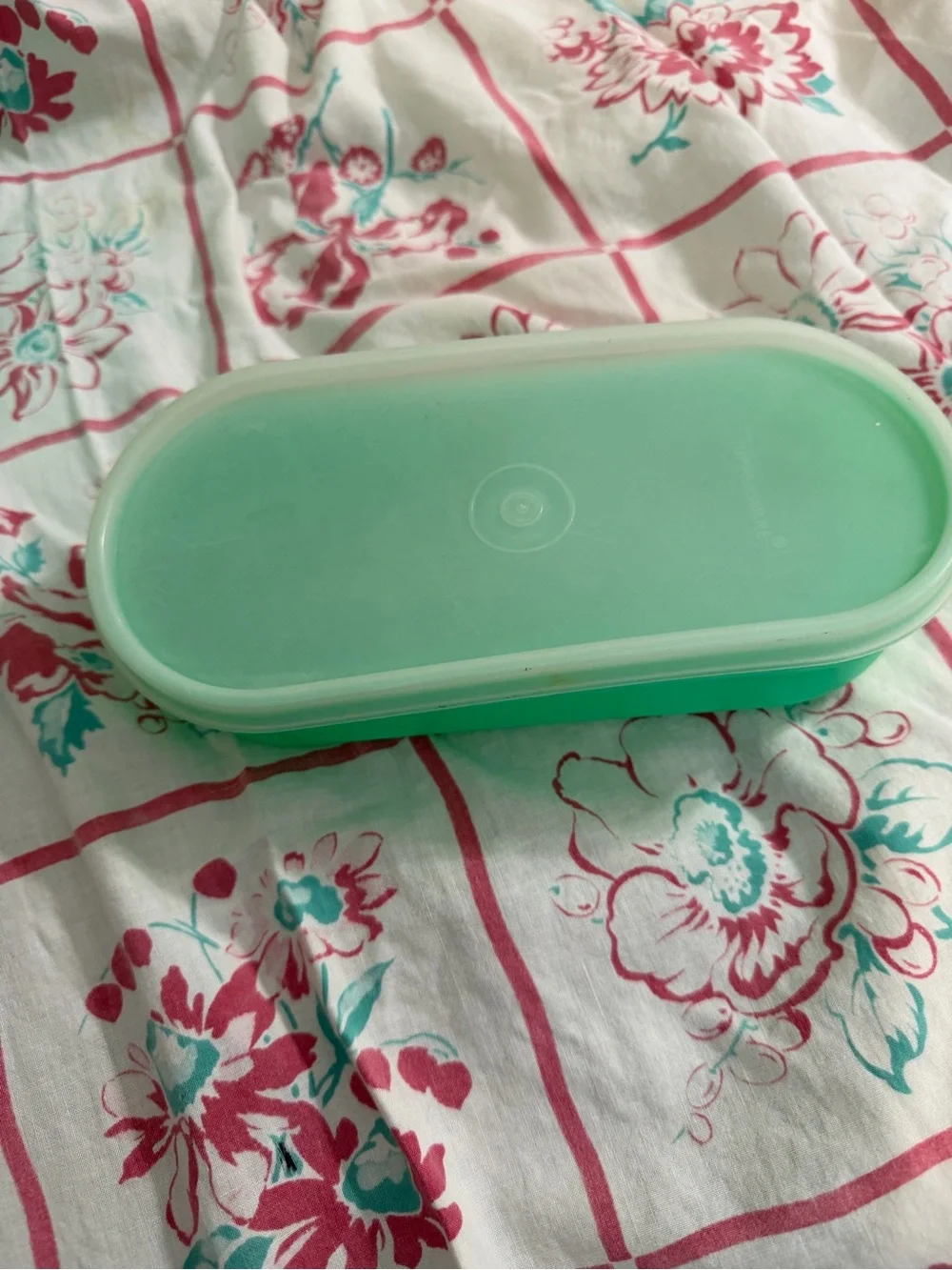 Vintage Tupperware lot of 3